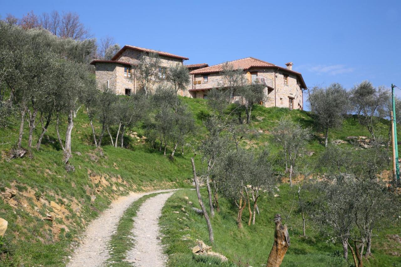 Casa Vacanze La Casala Gragnola Exterior foto