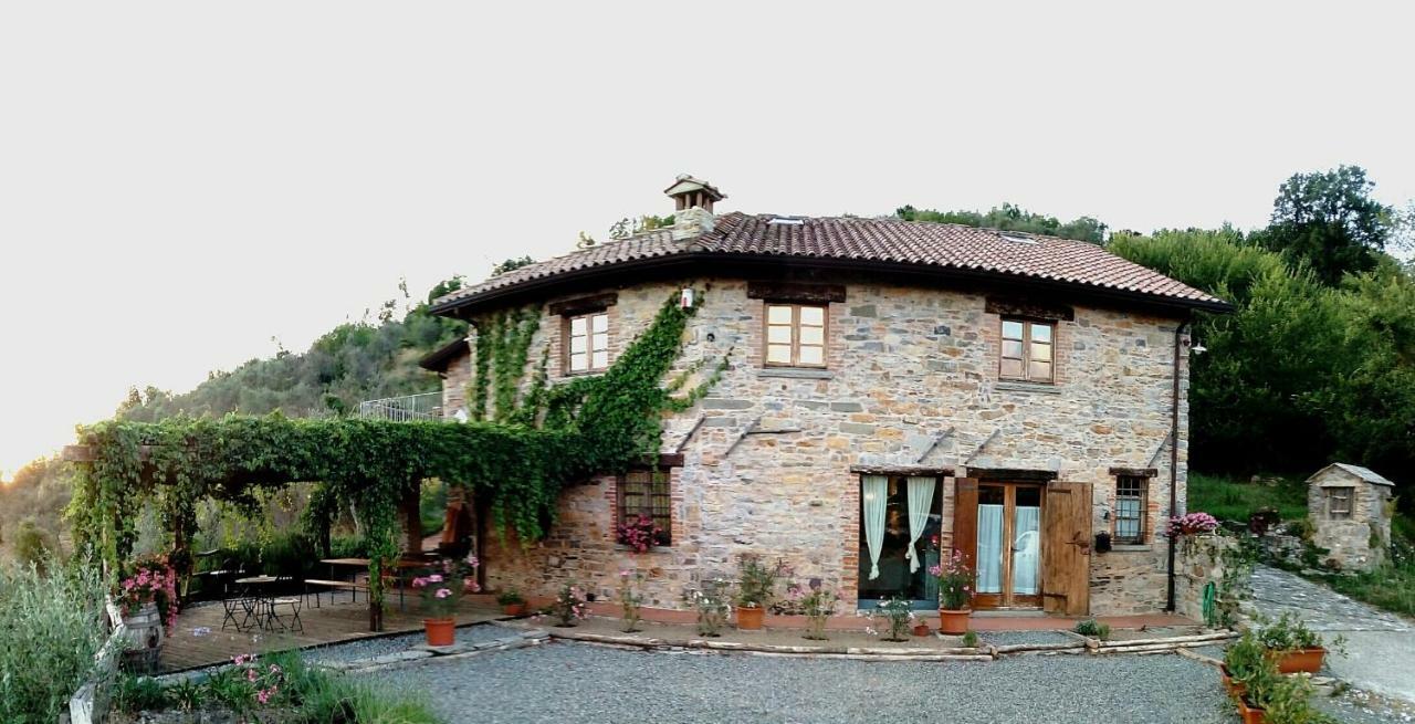 Casa Vacanze La Casala Gragnola Exterior foto